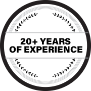 FOUNDED IN 2013 badge